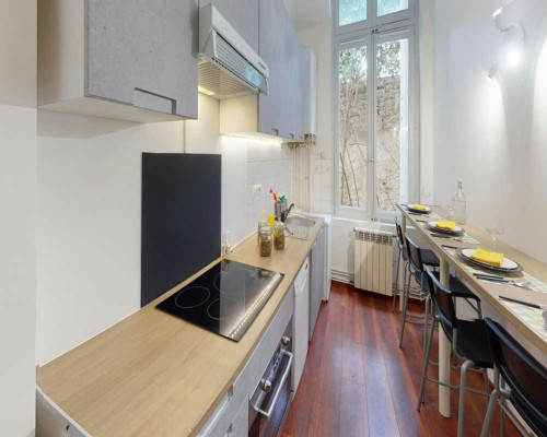 Rue du Faubourg du Courreau, Montpellier  - Gallery -  5