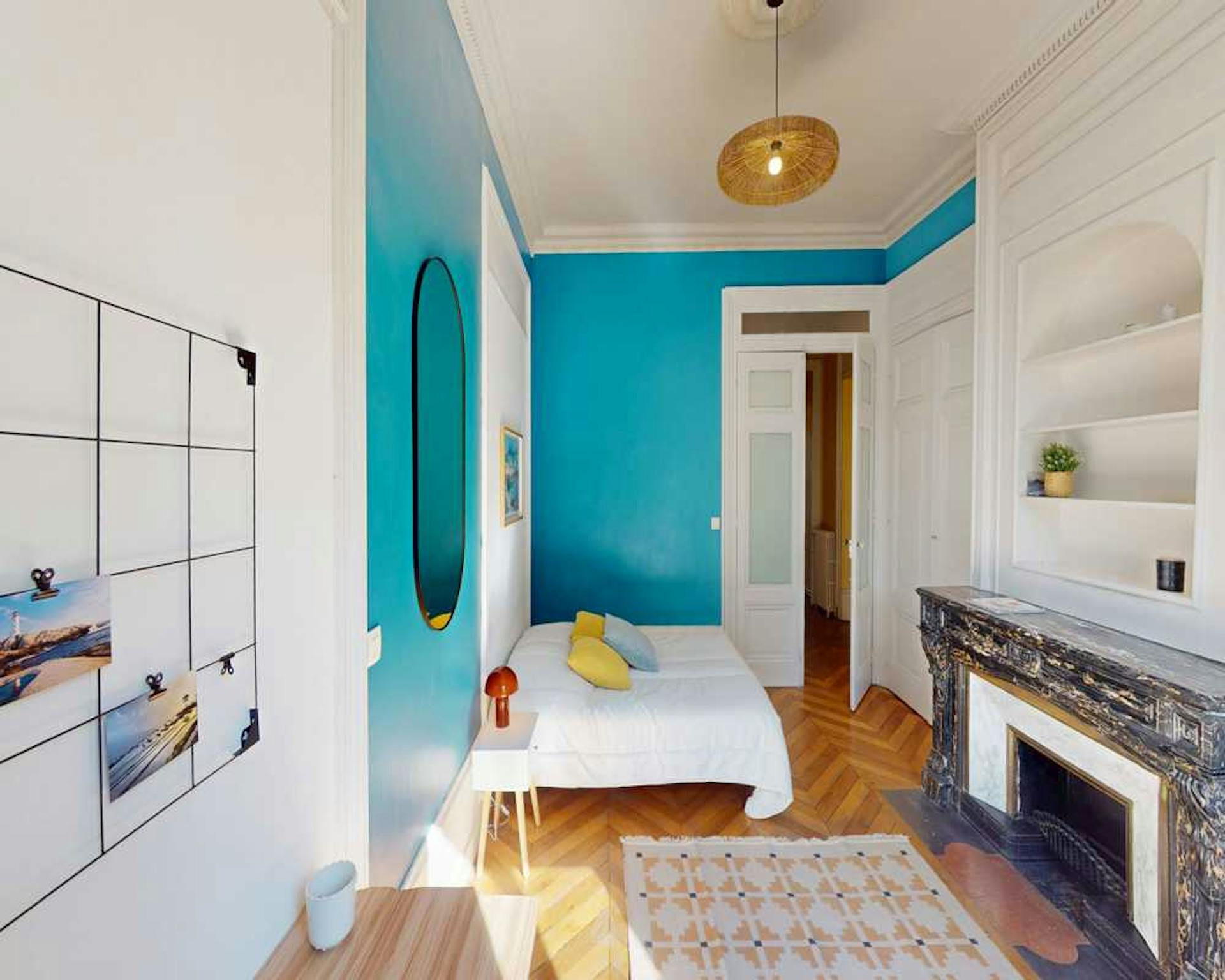  Private Room  -  Quai de la Pêcherie, Lyon  - Gallery -  1