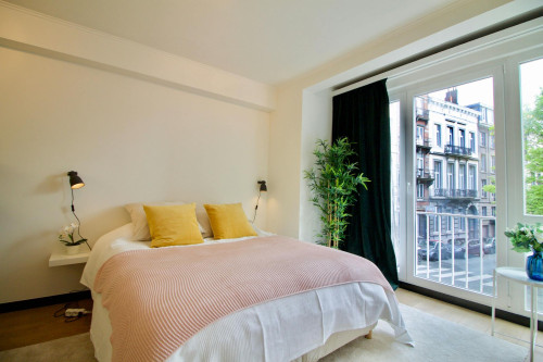 Rue Bosquet, Saint-Gilles