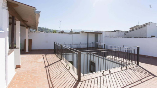 Apartment in Calle San Matías, Granada with 1 bedroom - Gallery - 6