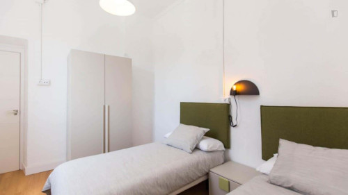 Apartment in Calle San Matías, Granada with 1 bedroom - Gallery - 10