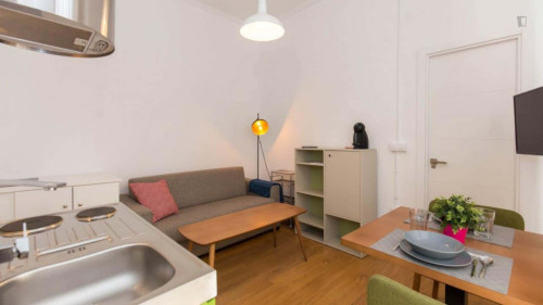 Apartment in Calle San Matías, Granada with 1 bedroom - Gallery - 14