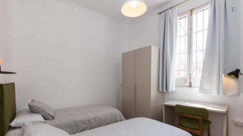 Apartment in Calle San Matías, Granada with 1 bedroom - Gallery - 7