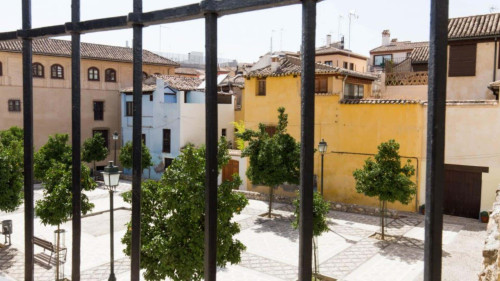 Apartment in Calle San Matías, Granada with 1 bedroom - Gallery - 12