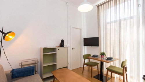 Apartment in Calle San Matías, Granada with 1 bedroom