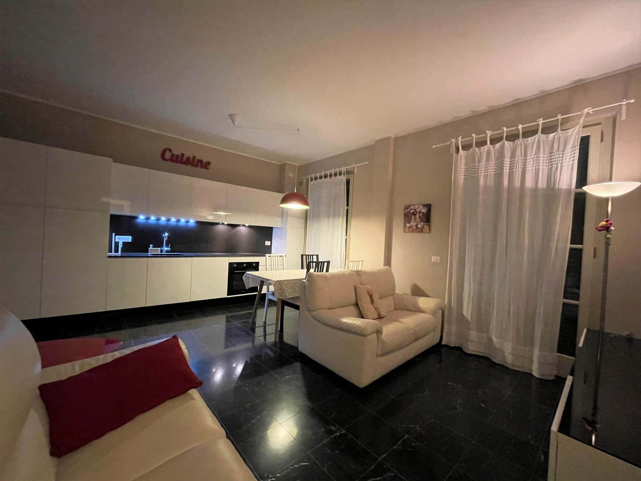 Apartment In Via Del Buongusto, Pisa For 65 M² With 1 Bedroom - 1