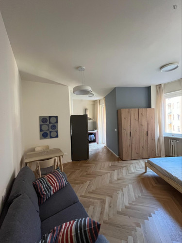 Studio apartment, with outdoor area - Gallery - 3