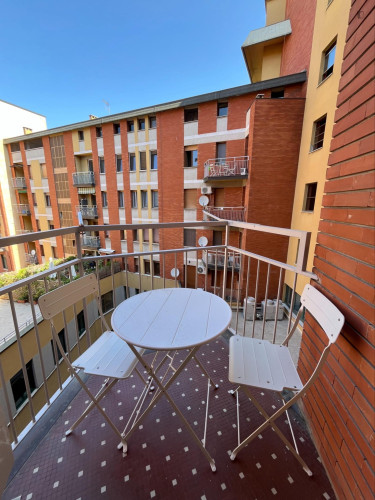 Studio apartment, with outdoor area - Gallery - 6