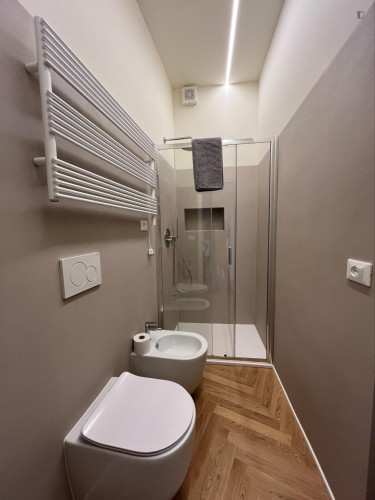 Studio apartment, with outdoor area - Gallery - 5