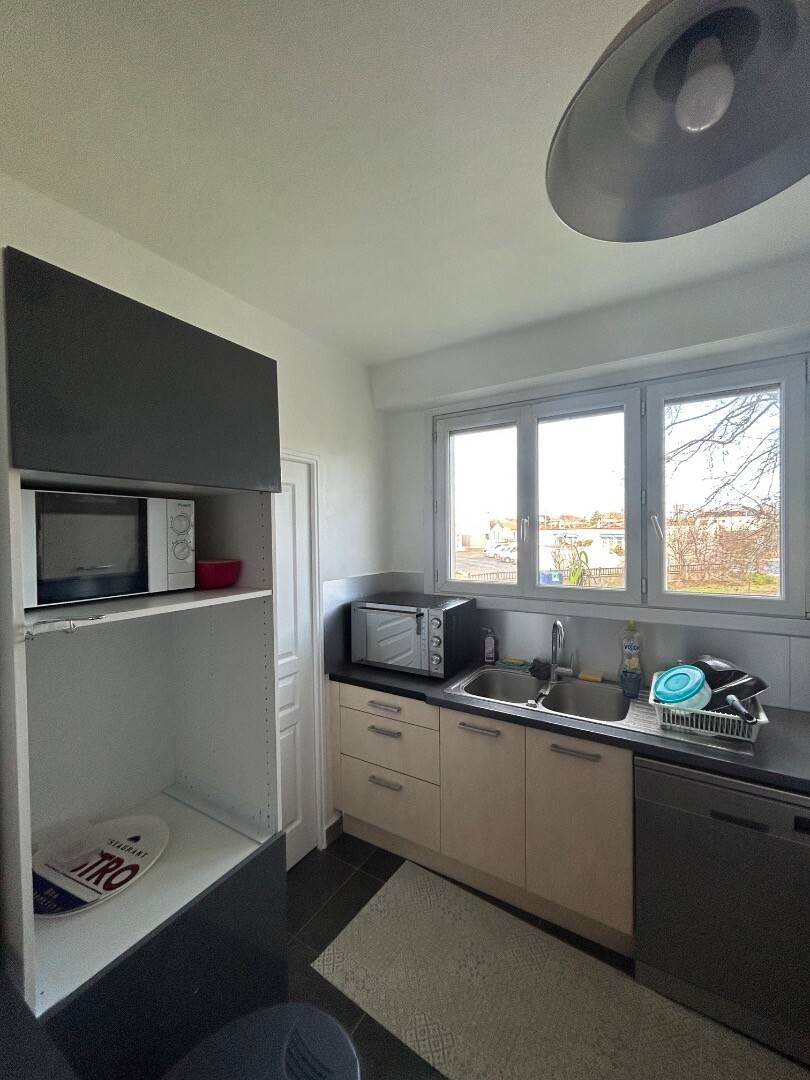 92m² Private room in a flatshare for 4 people