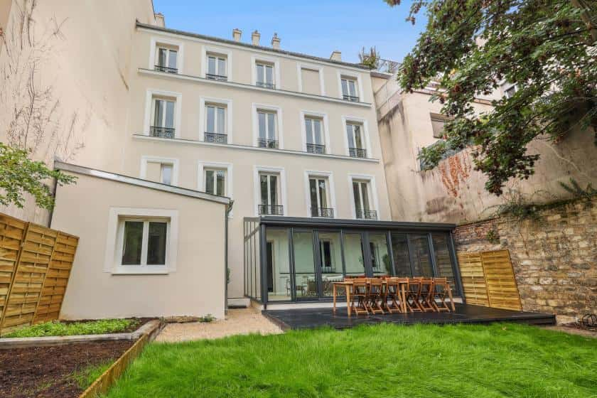 Studio 22 - Maison Bianca Coliving à Boulogne billancourt