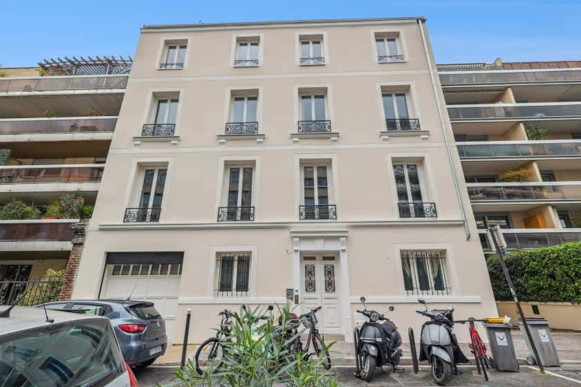 Studio 22 - Maison Bianca Coliving à Boulogne billancourt