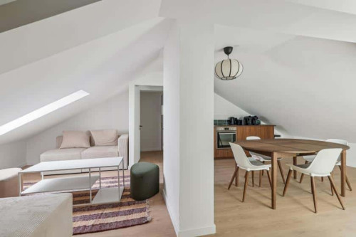 Studio 22 - Maison Bianca Coliving à Boulogne billancourt - Gallery - 5