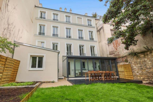 Studio 22 - Maison Bianca Coliving à Boulogne billancourt