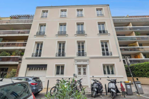 Studio 22 - Maison Bianca Coliving à Boulogne billancourt