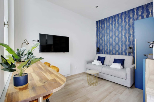 Studio COSY - Boulogne - Bail mobilité - Gallery - 7