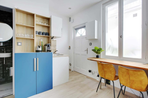 Studio COSY - Boulogne - Bail mobilité - Gallery - 10