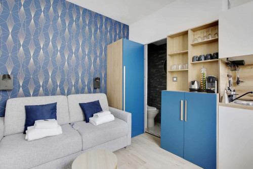 Studio COSY - Boulogne - Bail mobilité - Gallery - 8