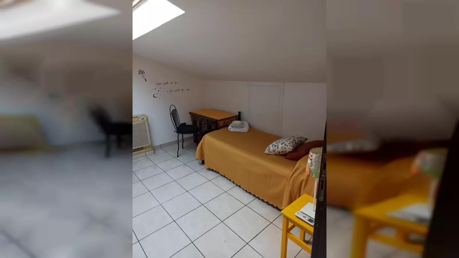  Bedroom 9  -  Spacious room with drawers in apartment in Torre Vecchia  - Gallery -  5