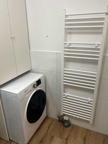 Well-laid-out studio apartment in a desirable green area