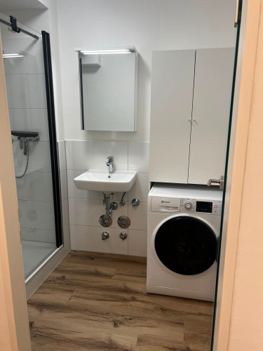 Well-laid-out studio apartment in a desirable green area