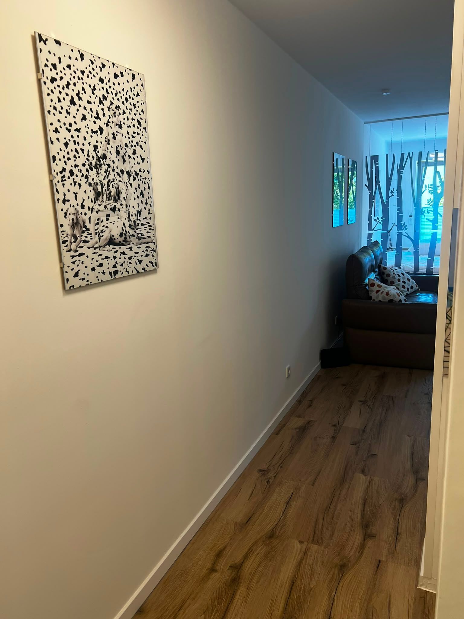  Well-Laid-Out Studio Apartment In A Desirable Green Area  -  Well-laid-out studio apartment in a desirable green area  - Gallery -  5