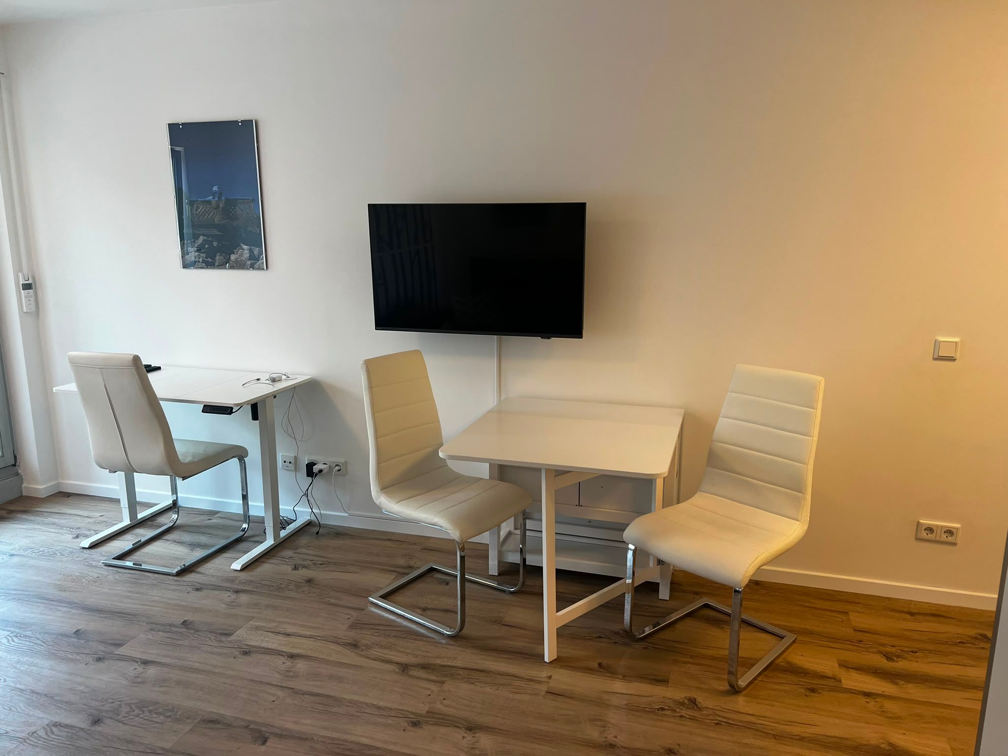 Well-Laid-Out Studio Apartment In A Desirable Green Area  -  Well-laid-out studio apartment in a desirable green area  - Gallery -  13