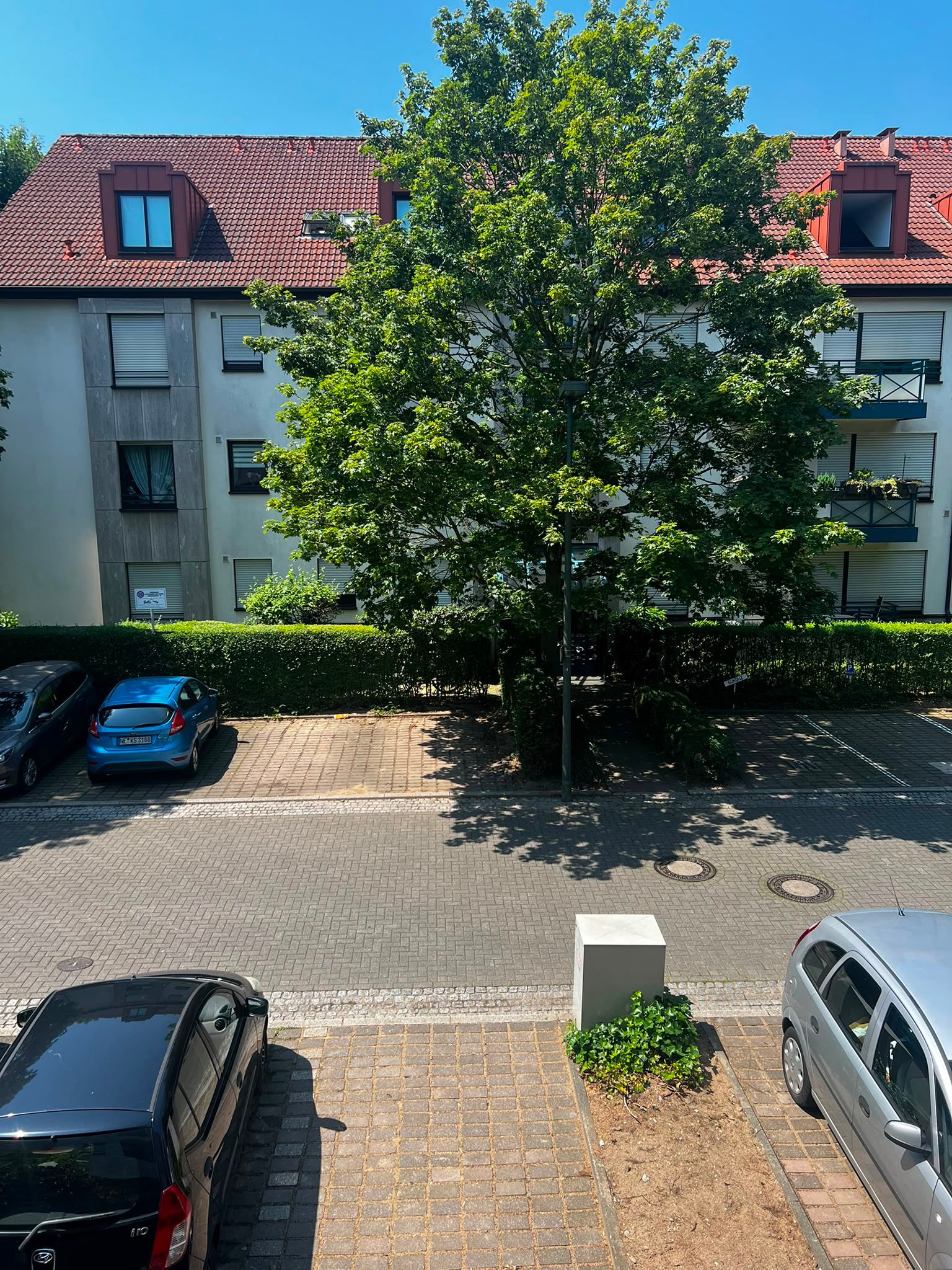  Well-Laid-Out Studio Apartment In A Desirable Green Area  -  Well-laid-out studio apartment in a desirable green area  - Gallery -  11