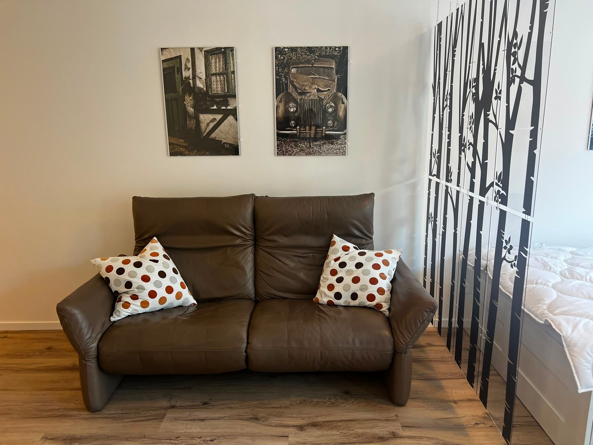  Well-Laid-Out Studio Apartment In A Desirable Green Area  -  Well-laid-out studio apartment in a desirable green area  - Gallery -  15