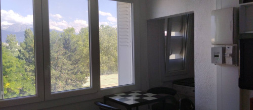 16m² studio