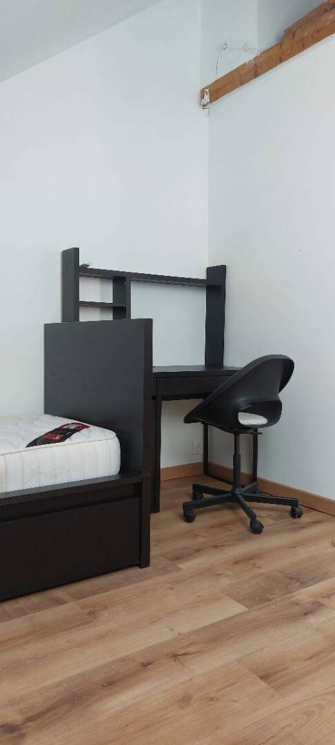 Studio of 17m²
