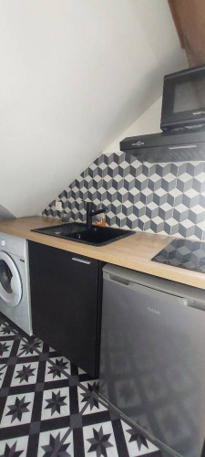 Studio of 17m²  - Gallery -  5