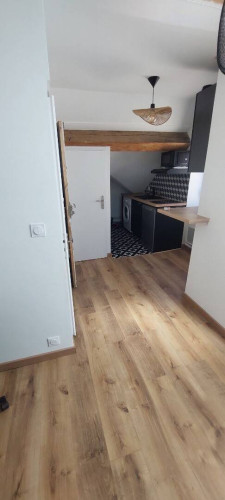 Studio of 17m²  - Gallery -  2