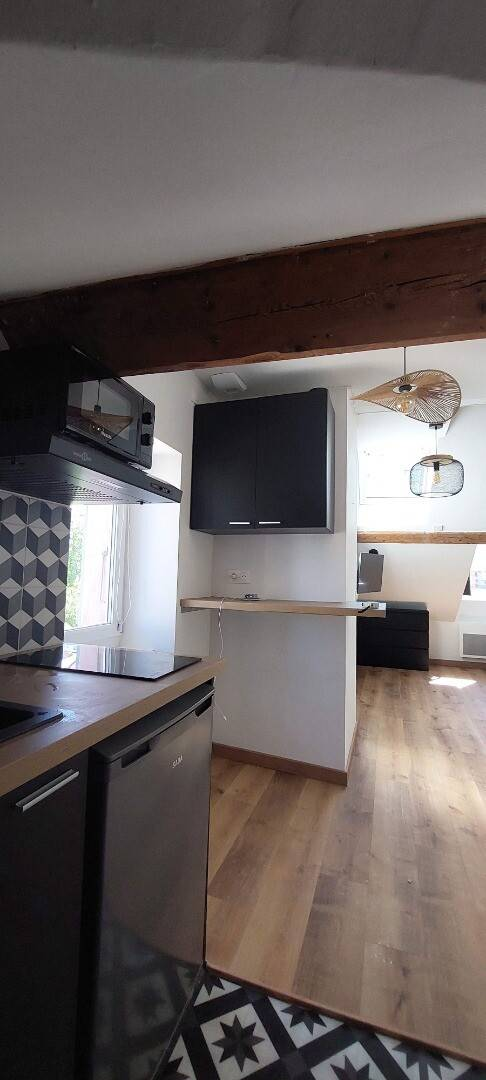  Studio  -  Studio of 17m²  - Gallery -  4
