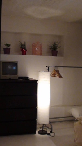 16m² studio