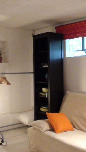 16m² studio