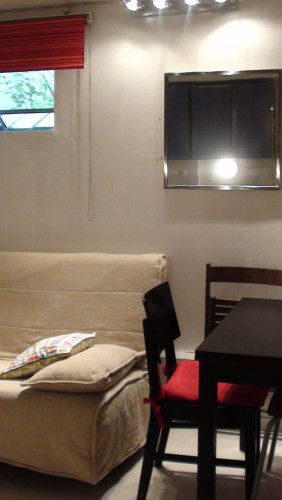 16m² studio