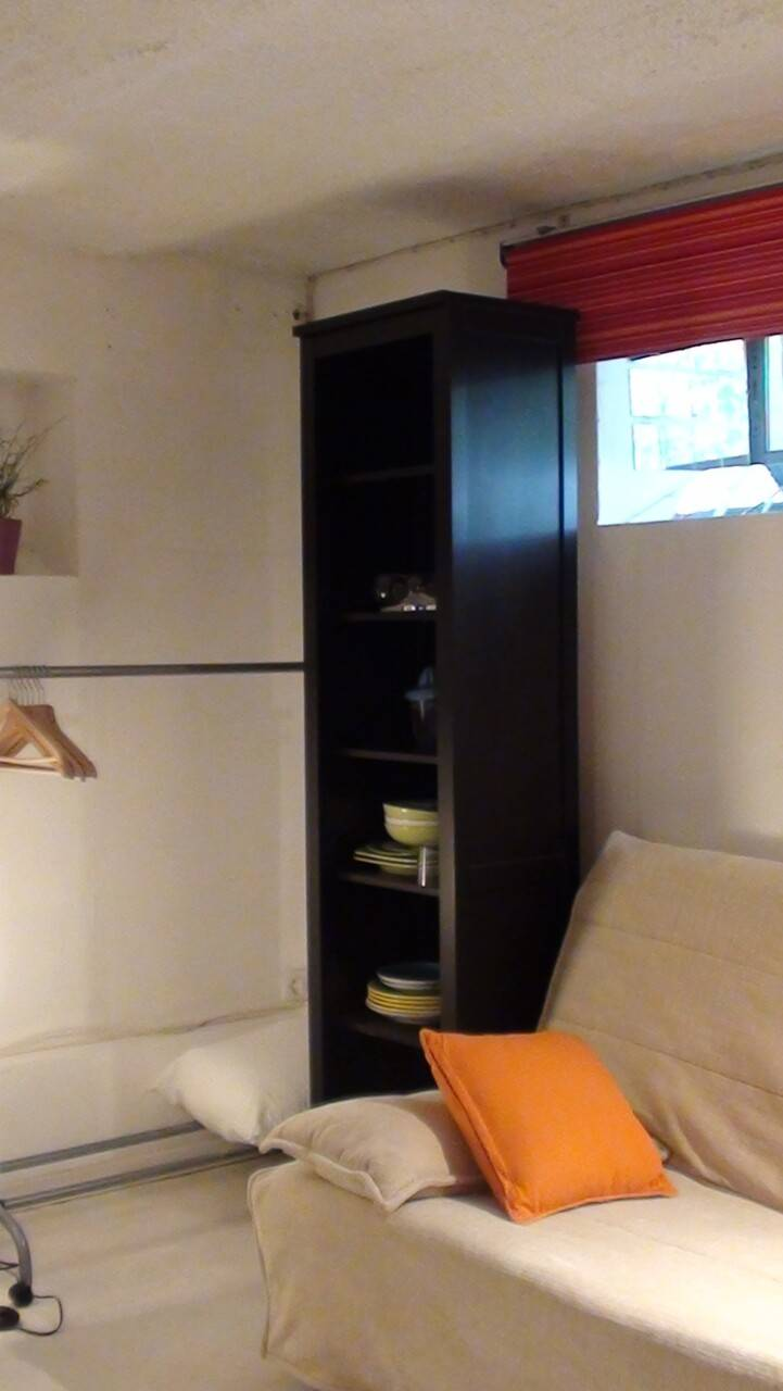  Studio  -  16m² studio  - Gallery -  3