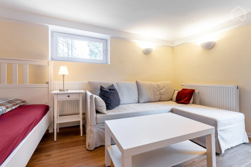 Furnished apartment with terrace/garden - directly at the clinic/spa park - Gallery - 9