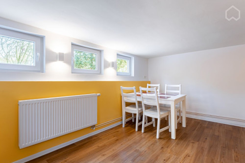 Furnished apartment with terrace/garden - directly at the clinic/spa park - Gallery - 6