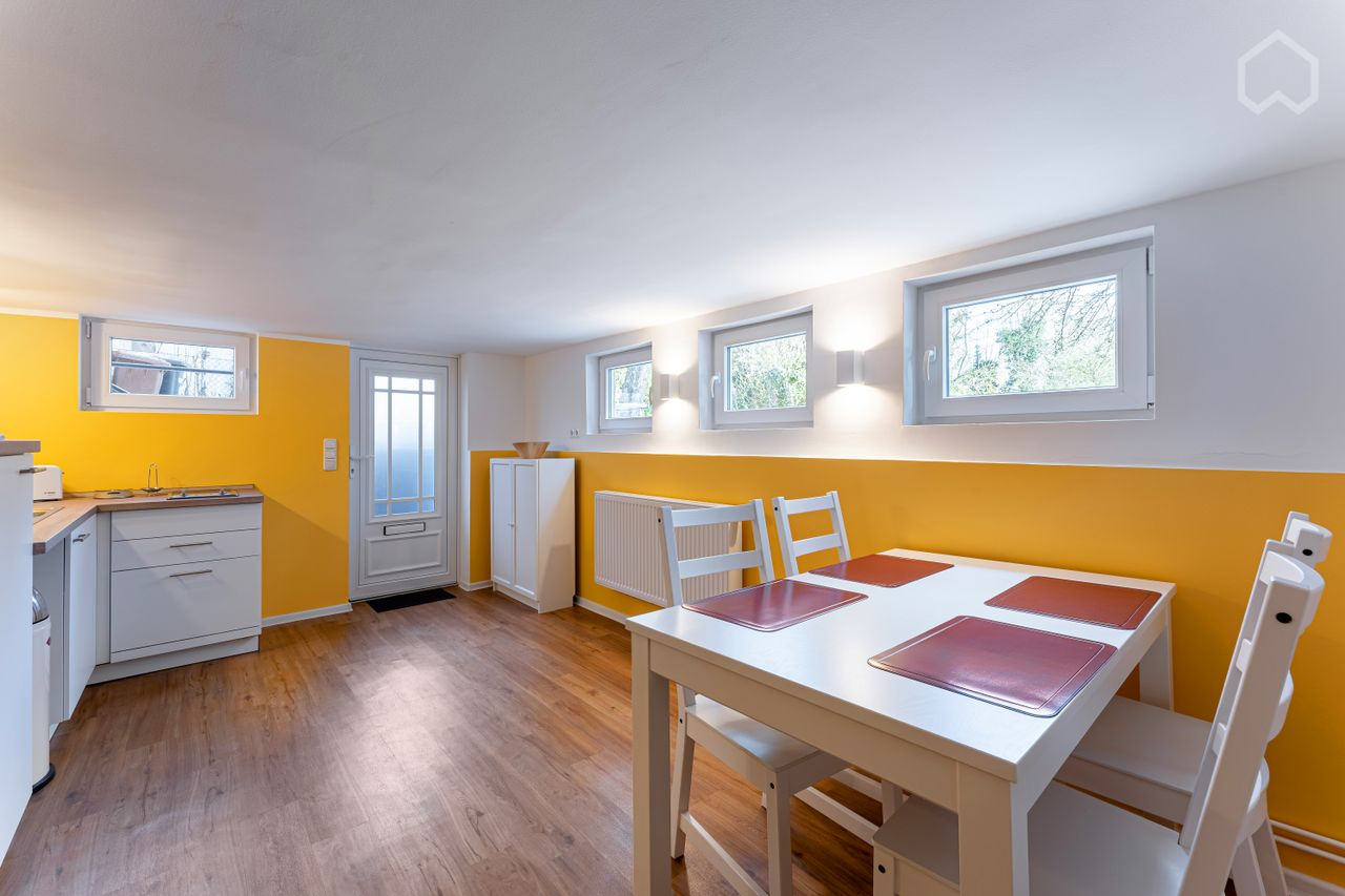  Apartment  -  Furnished apartment with terrace/garden - directly at the clinic/spa park  - Gallery -  6