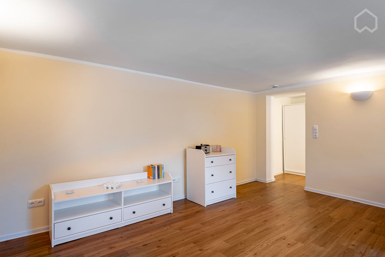  Apartment  -  Furnished apartment with terrace/garden - directly at the clinic/spa park  - Gallery -  4