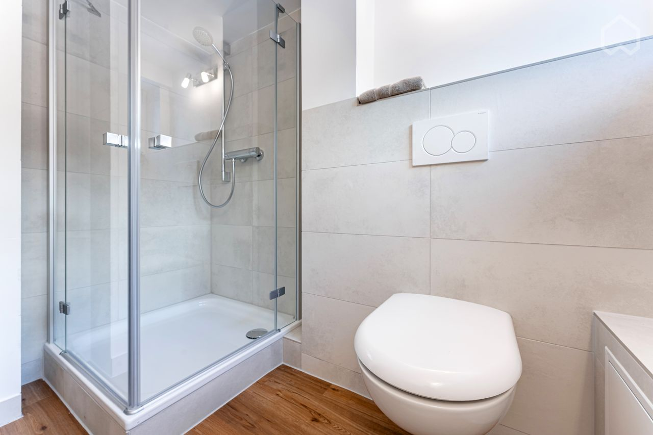  Apartment  -  Furnished apartment with terrace/garden - directly at the clinic/spa park  - Gallery -  2