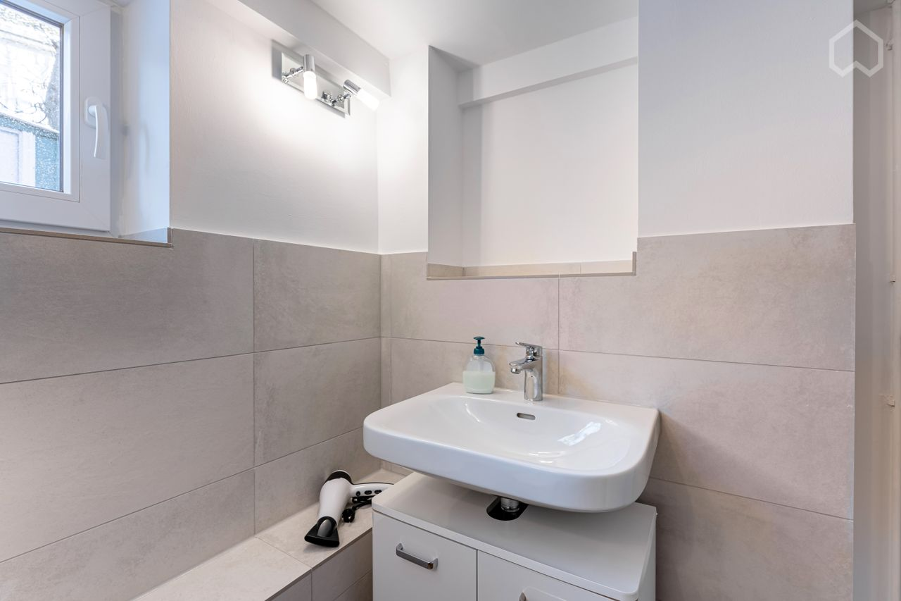  Apartment  -  Furnished apartment with terrace/garden - directly at the clinic/spa park  - Gallery -  3