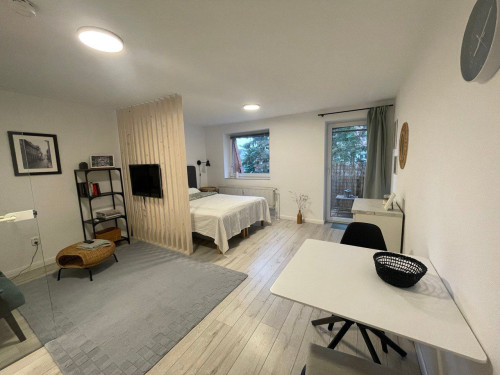 Fashionable apartment next to Leuphana Univercity