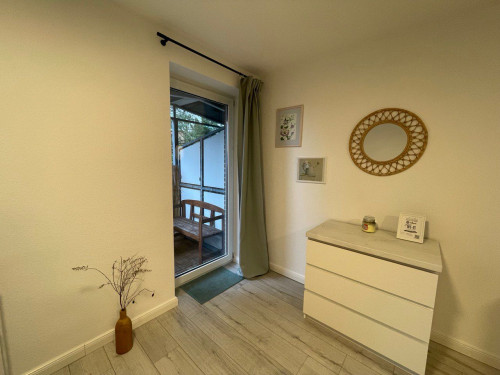 Fashionable apartment next to Leuphana Univercity