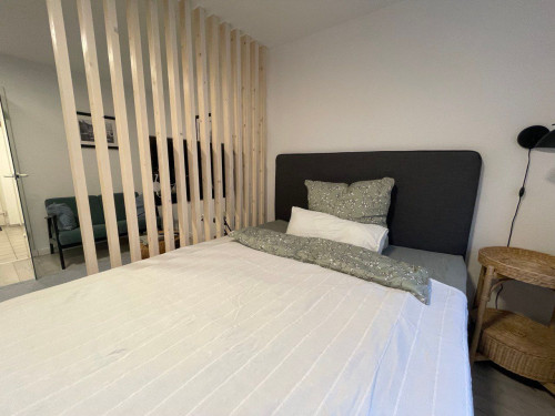 Fashionable apartment next to Leuphana Univercity
