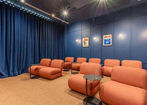 Londonist Venti House - Entertainment