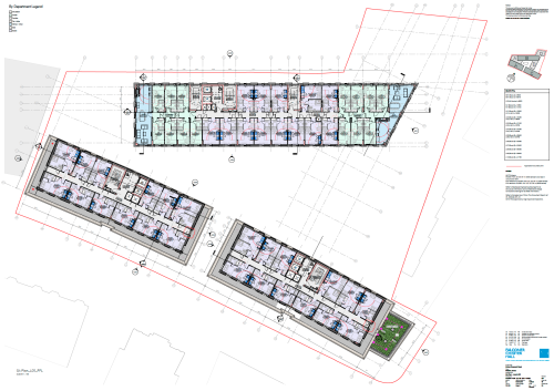 Londonist Venti House - Floorplans