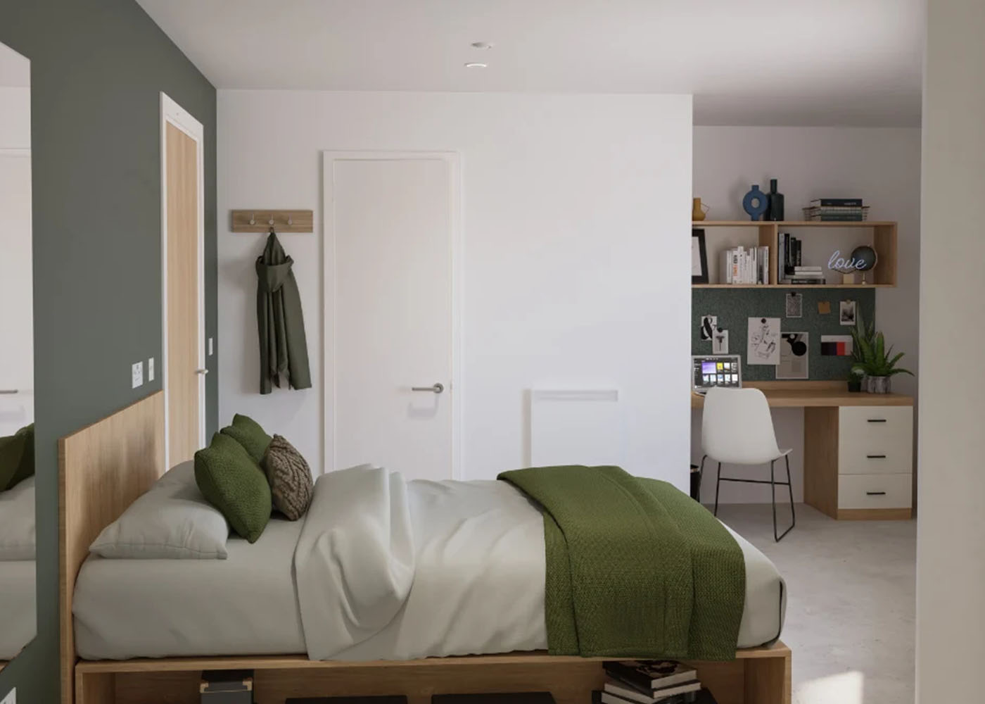 Classic Ensuite - 1